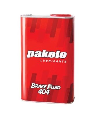 Bremsflüssigkeit 1 Liter PAKELO 404 ( DOT4 ) 