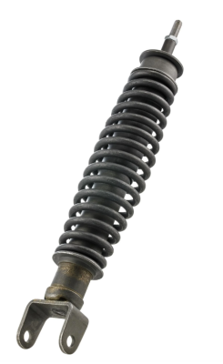 Complete phosphate carbon shock absorber for Vespa 50&#x2F;125 PK S-XL-N-HP-FL 