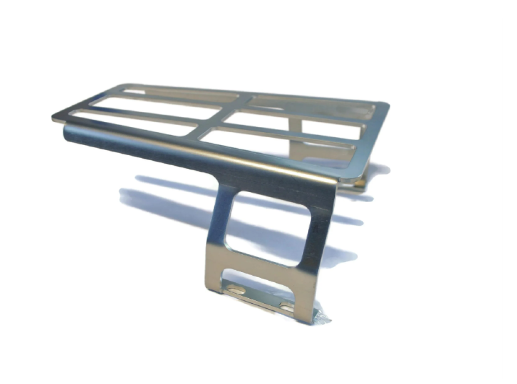 MRP platform luggage rack for Vespa 125 VNB3-6/​GT/​GTR/​Super/​TS/​150 VBA/​VBB/​T4/​GL/​Sprint/​V/​Super/​160 GS/​180 SS/​Rally 