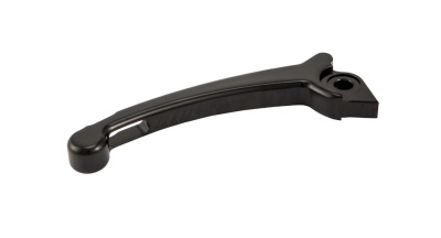 Right brake lever for black anodized Grimeca brake for Vespa 50&#x2F;125&#x2F;150&#x2F;200 Special-Primavera-GT-TS-VBB-PX-Sprint 