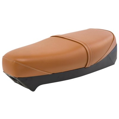 Complete brown seat for Vespa 50&#x2F;125 PK FL-N-HP 