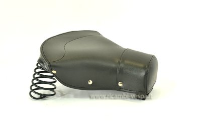 Asiento Delantero completo de color Verde oscuro para Vespa 125 VN1T 