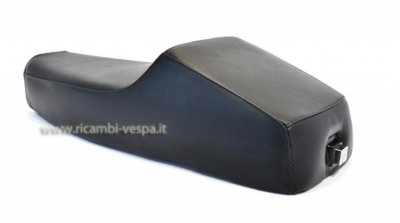 Asiento completo de color Negro para Vespa 50 PK S 