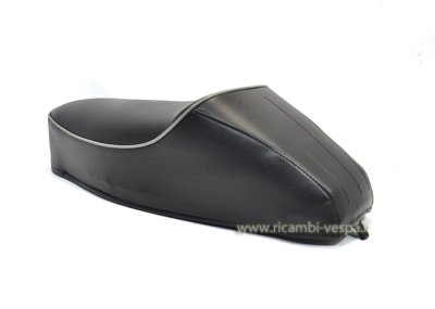 Sella completa di colore Nero per Vespa 50 V5A1T N&#x2F;L&#x2F;R-Special V5A2 