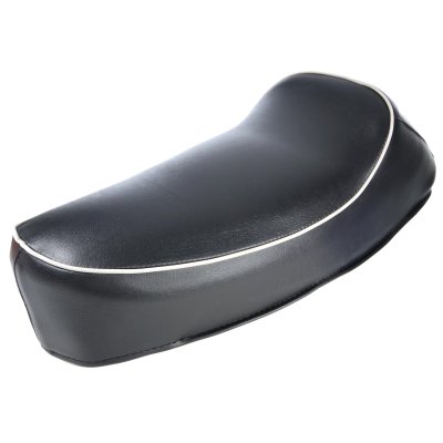 Complete saddle in Midnight Blue color in original version for Vespa 50 N&#x2F;R-Special 