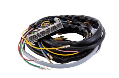 Sistema eléctrico completo para Vespa 50&#x2F;125 PK XL Rush Elestart VMX4T-VMX6T 