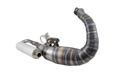 EGIG Performance VRA racing exhaust for M200 for Vespa 125 Primavera-ET3 