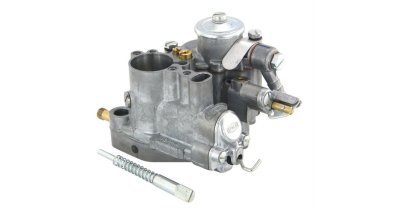 DRT-Vergaser für SIP 26&#x2F;26 MIX für Vespa 180 Rally&#x2F;​P80-150X&#x2F;​PX80-150 E&#x2F;​Lusso&#x2F;​'98&#x2F;​MY&#x2F;​T5&#x2F;200 