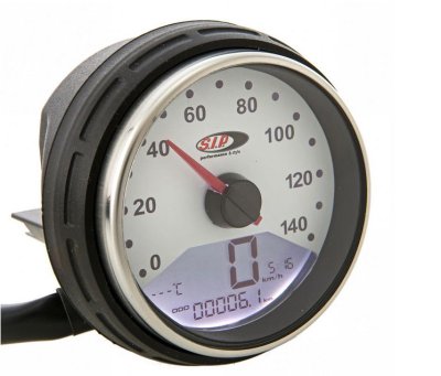 SIP digital speedometer for Vespa 50&#x2F;125 PK-S 