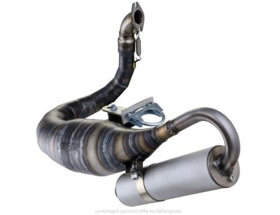 EGIG Performance VIPER racing exhaust for Vespa 125 Primavera-ET3 