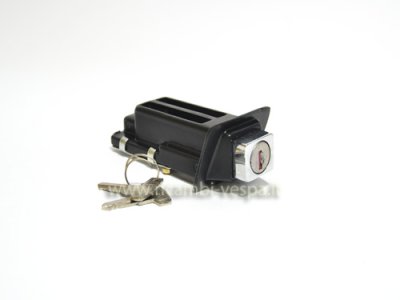 Complete Zadi lock for Vespa 125 Primavera ET3 VMB1T 