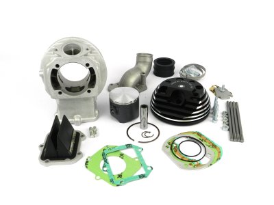 Parmakit SIXTY SIX W-Force Zylinderkit - Vespa ET3 - d66 175 cc 