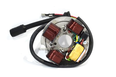 Kompletter Stator für Vespa 50 PK XL ohne Elektrostarter 