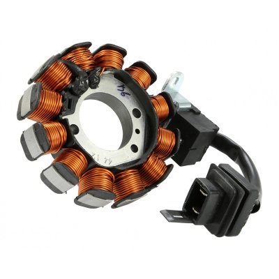 Kompletter Stator für Vespa ET4&#x2F;​LX&#x2F;​S 50ccm, 4T AC 