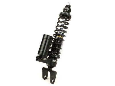 Rear shock absorber BGM Pro SC &#x2F;R12 competition Black 