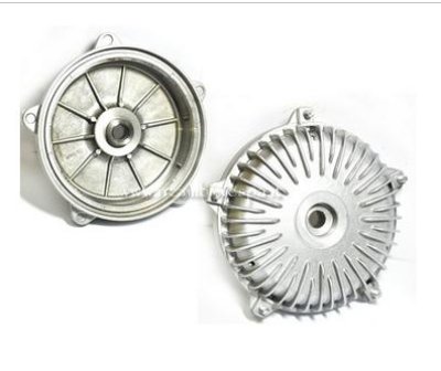 Rear wheel drum for Vespa 125&#x2F;150&#x2F;200 Cosa 