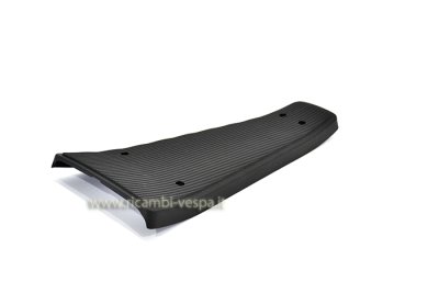 Tappeto centrale in plastica di colore nero per Vespa 125 T5 VNX5T 