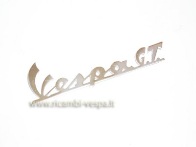 Etiqueta Vespa GT para Vespa 125 GT&#x2F;​GTR - &gt; 127357 