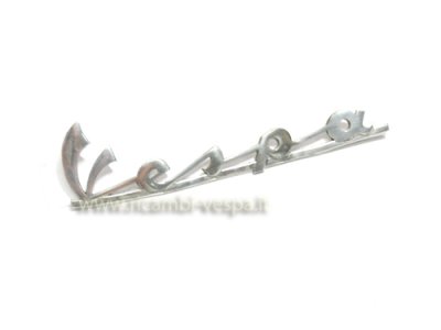 Targhetta Vespa cromata per Vespa 50 Sprinter V5SS2T&#x2F;50 Special V5A2T&#x2F;50 Elestart V5A3T&#x2F;50 Special V5B1T-90 SS V9SS1T 