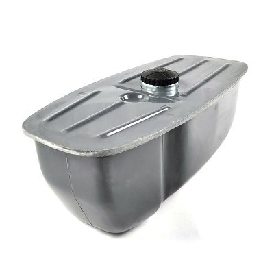 XL-Kraftstofftank aus Fiberglas 7,5 Liter für Vespa 50&#x2F;125 Special-Primavera-ET3 