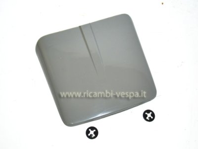 Techo de color gris para Vespa 125 GTR&#x2F;​TS&#x2F;​150 SprintV 