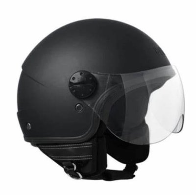 Casco JET 109A Florida Negro Casco JET 109A Florida Negro