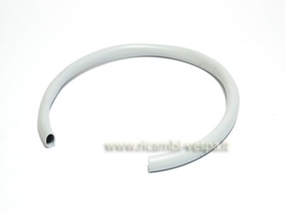 Tubetto  cavi trasmissione di colore grigio 50cm per Vespa 125&#x2F;150 V30&gt;33T&#x2F;VM1&gt;2T&#x2F;VN&#x2F;VL&#x2F;VB1T&#x2F;VNA&#x2F;VNB&#x2F;VBA&#x2F;VBB&#x2F;GL&#x2F;Sprint&#x2F;GT&#x2F;GTR 