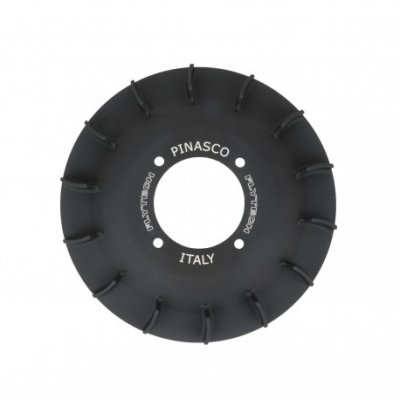 Ventilador de aluminio Pinasco &quot;Airfanny&quot; negro mate 