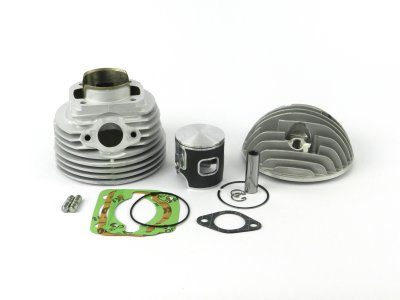 Parmakit ECV Zylinderkit - VESPA - APE - Ø 57 130 cc 