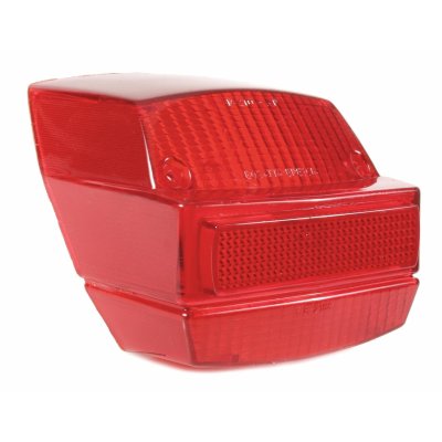 Cuerpo luminoso con catadióptrico para Vespa 125 Primavera VMA2T&#x2F;ET3 