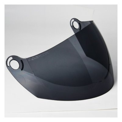 Smoked visor for JET helmet - 109 CGM 