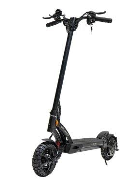 Monopattino elettrico E-Scooter IO HAWK LEGEND CROSS con frecce 