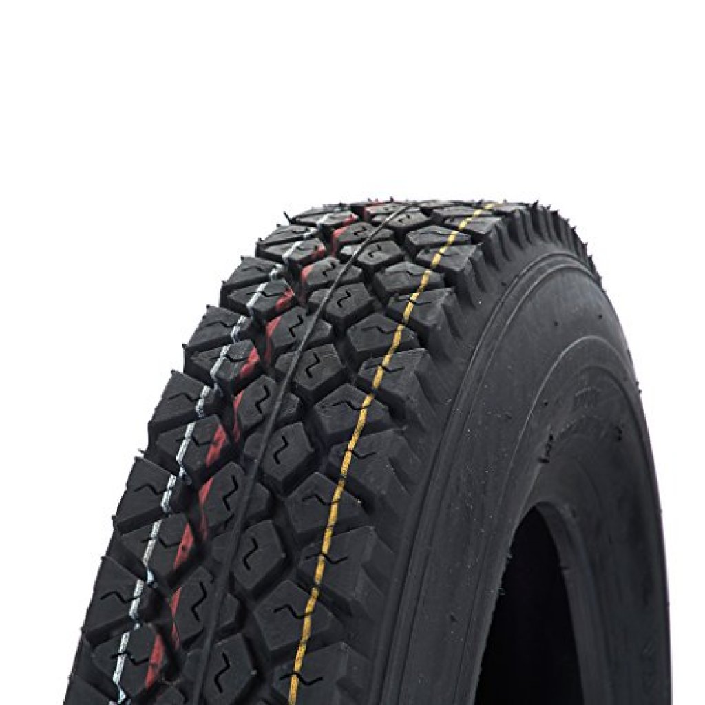 Pneumatico Vee Rubber VRM138 6PR TT 76J (4.50-10) per Piaggio Ape, Vee  Rubber