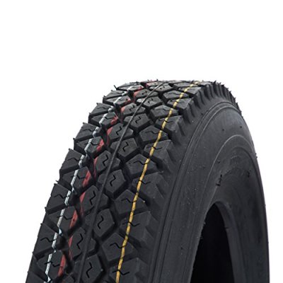 Vee Rubber Tire VRM138 6PR TT 76J (4.50-10) for Piaggio Ape 