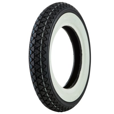 KENDA K333 Tire 3.50-10 51J TT (3.50&#x2F;10) KENDA K333 Tire 3.50-10 51J TT (3.50&#x2F;10) for Vespa Sprint-GL-GTR-TS-PX-Rally 