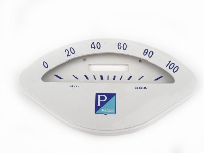 Originaler Piaggio-Tachometer für Vespa 150 VBA&#x2F;VBB&#x2F;GLSprint 