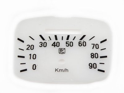 Originaler Piaggio-Tachometer für Vespa 125 VNA1&gt;2T-VNB1&gt;6T 