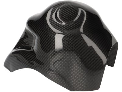 Cooling hood 180 BFA in carbon by Thomas Compositi for Vespa 50&#x2F;90&#x2F;125 Primavera ET3-PK 